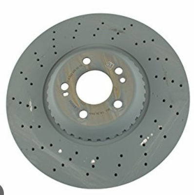 Mercedes Benz 2224200272 Β Τμήματα σασί δίσκος πέδησης