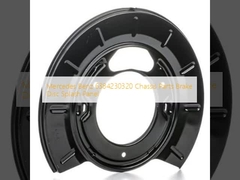 Mercedes Benz 6384230320 Τμήματα πλαισίου