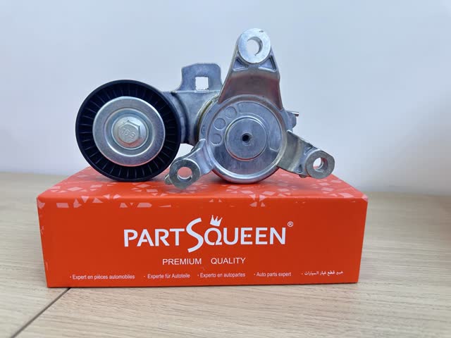BMW 11287505566 Μέρη κινητήρα Σωλήνας ζώνης με τροχαλία