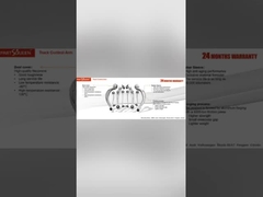 BMW 31121094233 Τμήματα πλαισίου Μπροστά αριστερό χειριστήριο