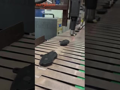 Mercedes Sprinter 9104203700 Τμήματα υπόστεγου Συγκρότημα φρένων